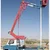 Heavy Duty Hydraulic Platform Sky lift For Commercial Use